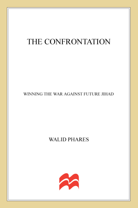 Cover image for book The Confrontation