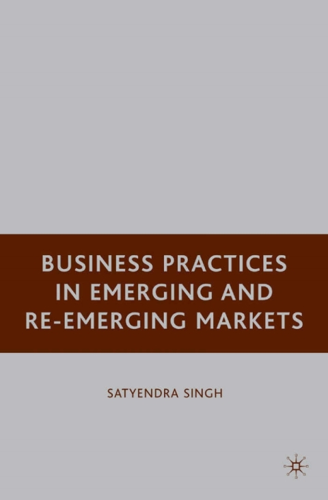 Cover image for book Business Practices in Emerging and Re-Emerging Markets
