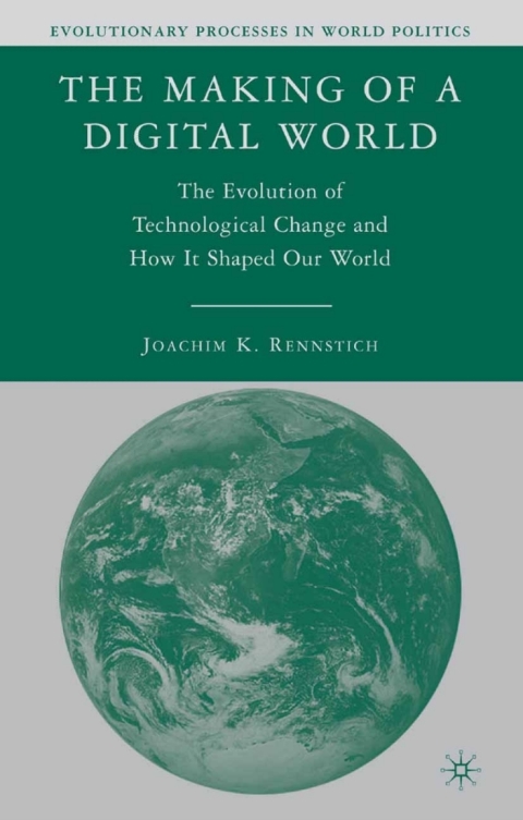 Cover image for book The Making of a Digital World