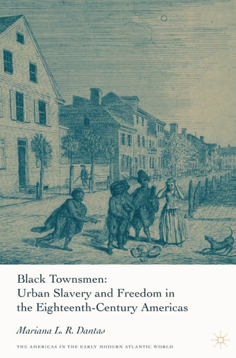 Cover image for book Black Townsmen