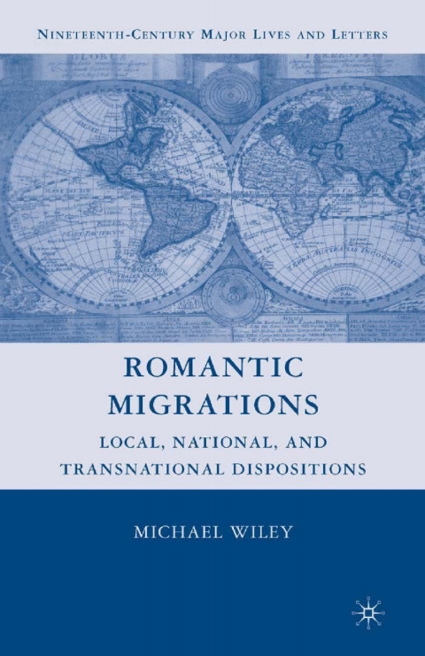 Cover image for book Romantic Migrations