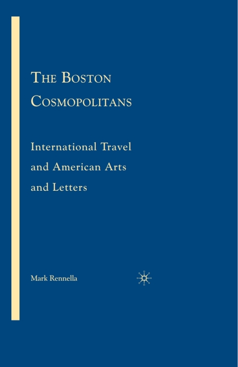 Cover image for book The Boston Cosmopolitans