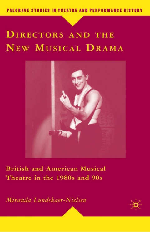 Cover image for book Directors and the New Musical Drama