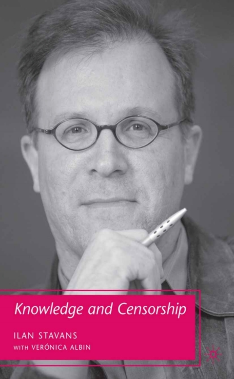 Cover image for book Knowledge and Censorship
