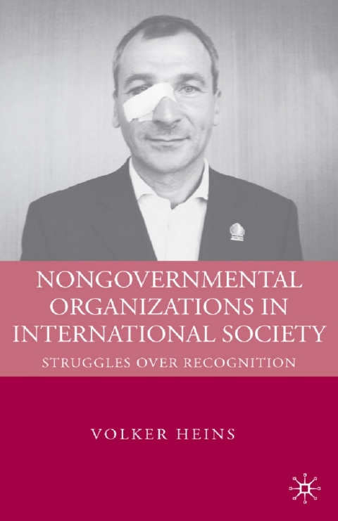 Cover image for book Nongovernmental Organizations in International Society