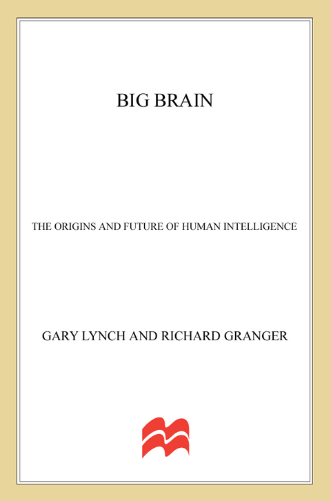 Cover image for book Big Brain