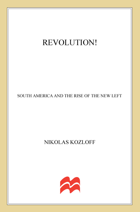 Cover image for book Revolution!