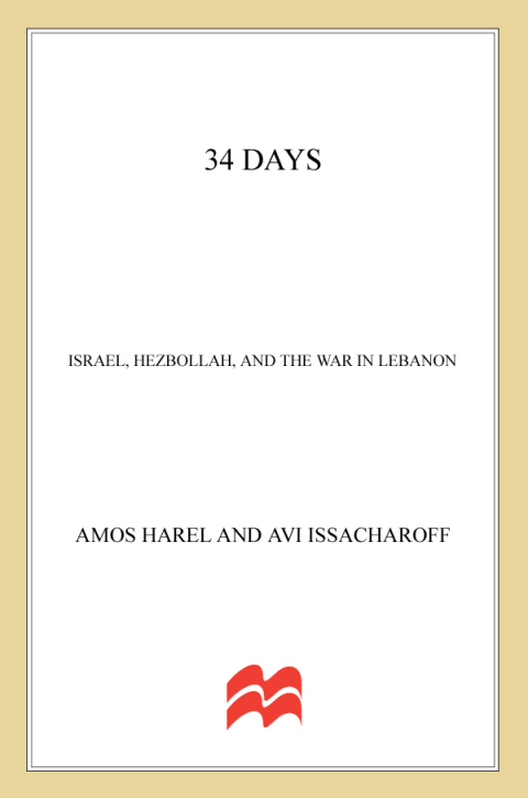 Cover image for book 34 Days