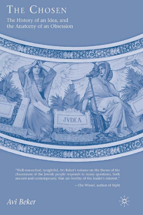 Cover image for book The Chosen