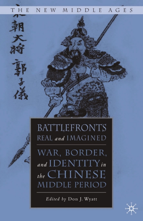 Cover image for book Battlefronts Real and Imagined