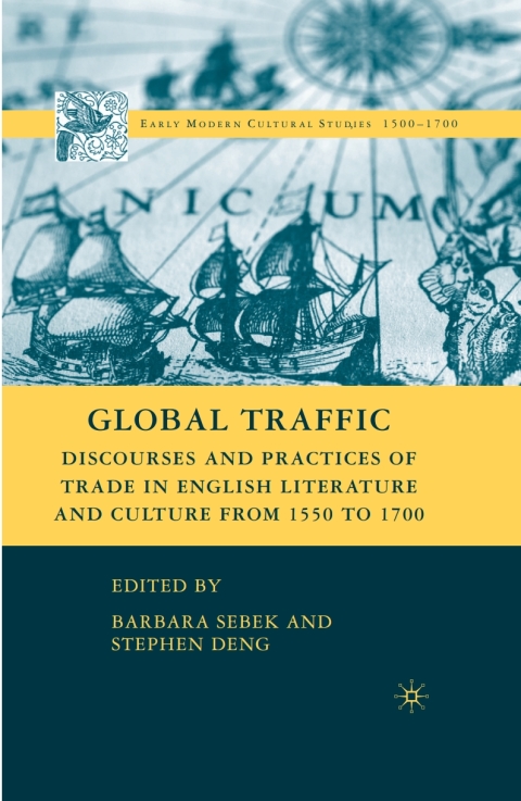 Cover image for book Global Traffic