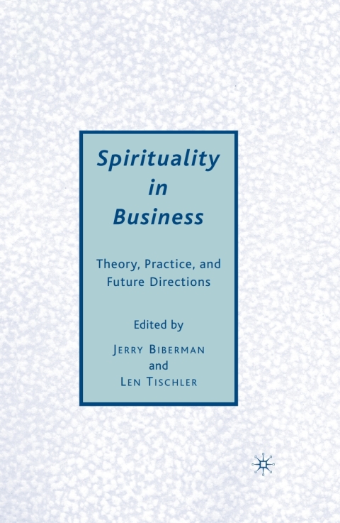 Cover image for book Spirituality in Business