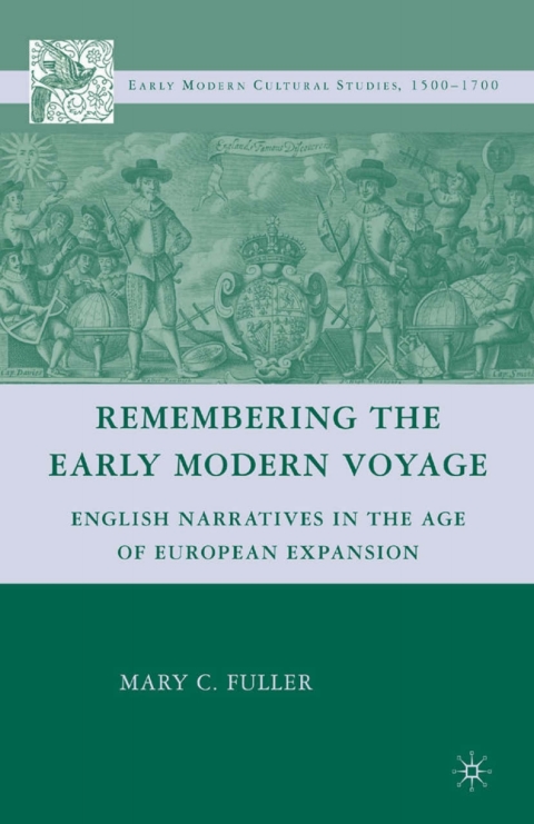 Cover image for book Remembering the Early Modern Voyage