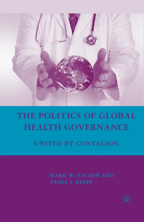 Cover image for book The Politics of Global Health Governance