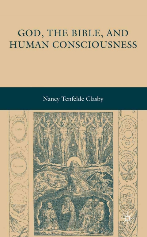 Cover image for book God, the Bible, and Human Consciousness