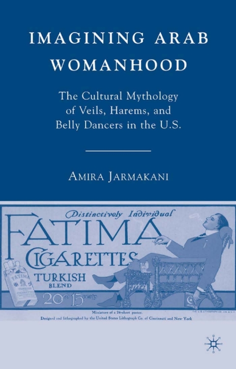 Cover image for book Imagining Arab Womanhood