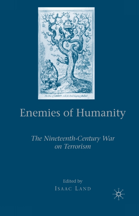 Cover image for book Enemies of Humanity