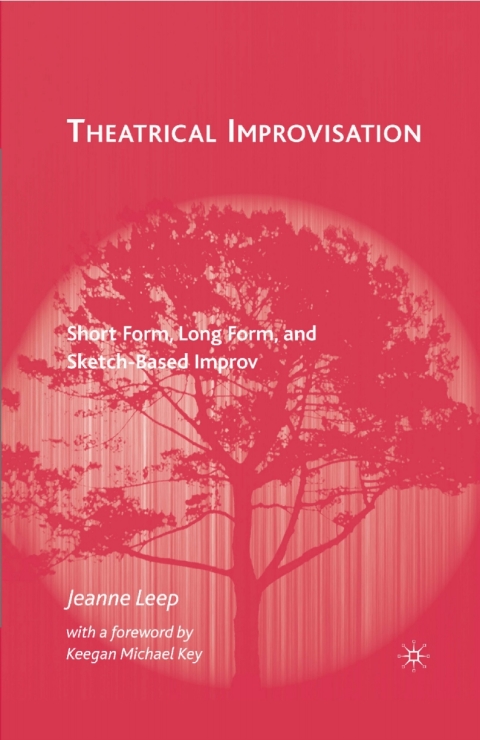 Cover image for book Theatrical Improvisation
