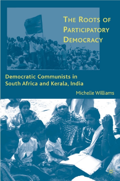 Cover image for book The Roots of Participatory Democracy
