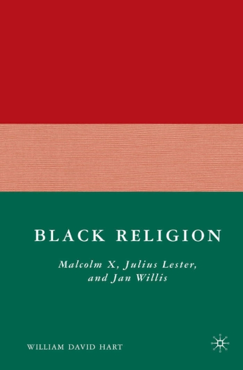 Cover image for book Black Religion