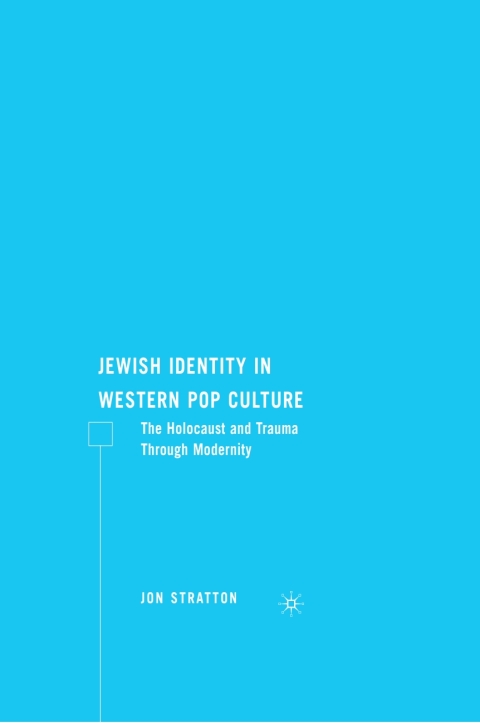 Cover image for book Jewish Identity in Western Pop Culture