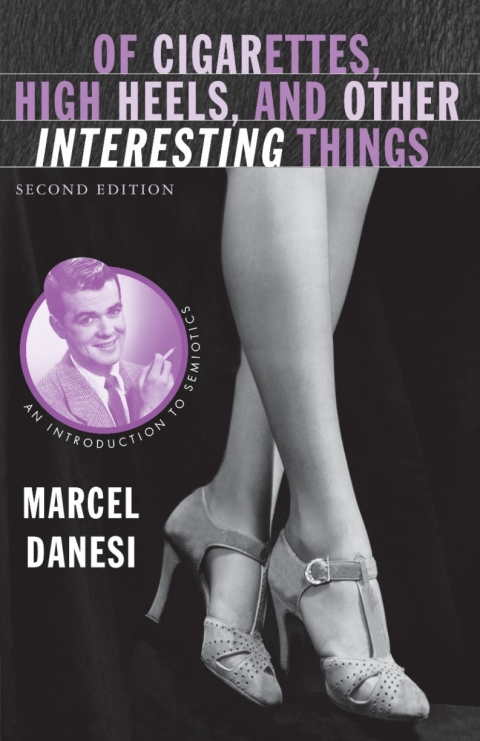 Cover image for book Of Cigarettes, High Heels, and Other Interesting Things