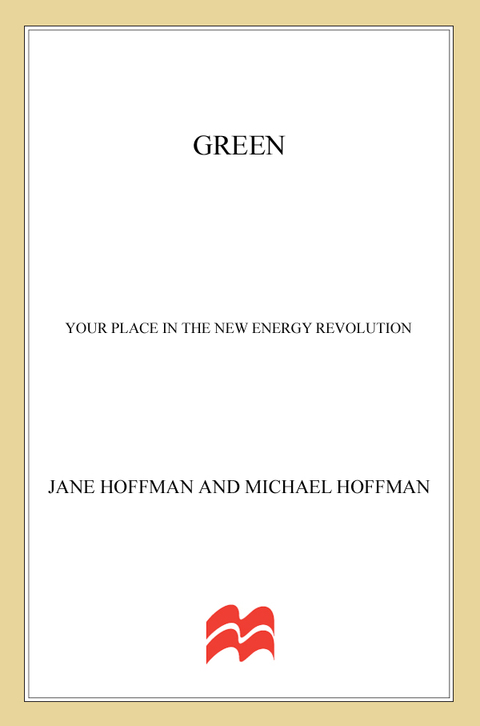 Cover image for book Green: Your Place in the New Energy Revolution