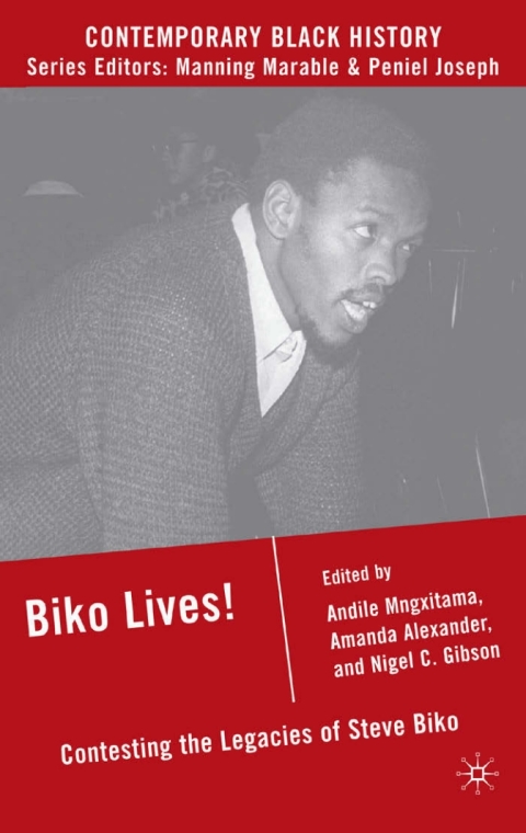 Cover image for book Biko Lives!
