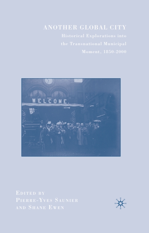 Cover image for book Another Global City