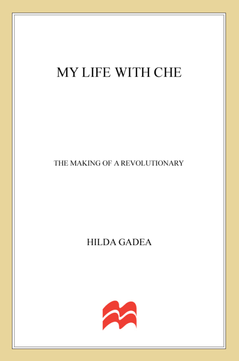 Cover image for book My Life With Che