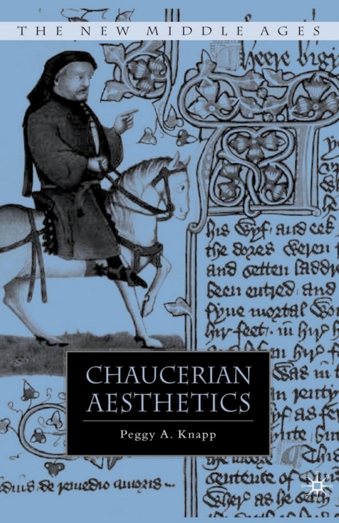 Cover image for book Chaucerian Aesthetics