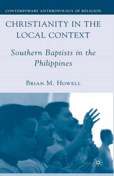 Cover image for book Christianity in the Local Context