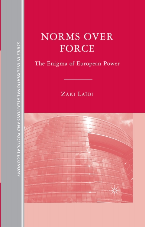 Cover image for book Norms over Force