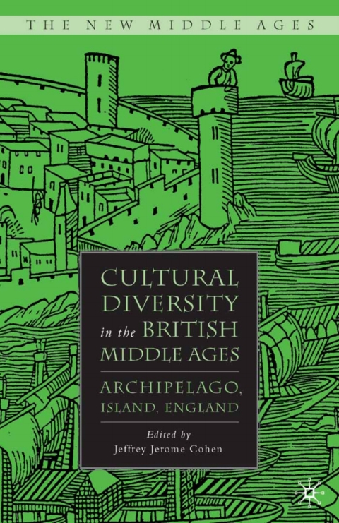 Cover image for book Cultural Diversity in the British Middle Ages