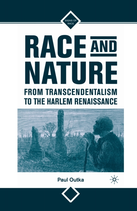 Cover image for book Race and Nature from Transcendentalism to the Harlem Renaissance