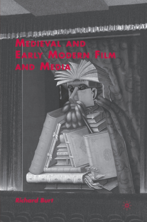 Cover image for book Medieval and Early Modern Film and Media