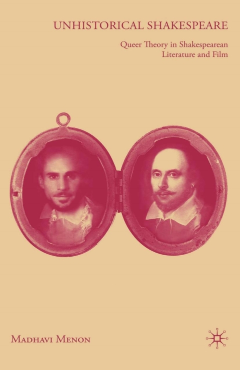 Cover image for book Unhistorical Shakespeare