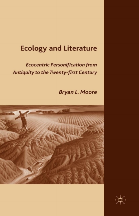Cover image for book Ecology and Literature