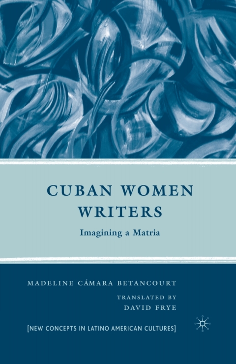 Cover image for book Cuban Women Writers
