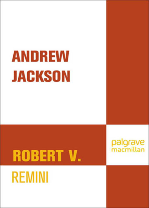 Cover image for book Andrew Jackson: Lessons in Leadership