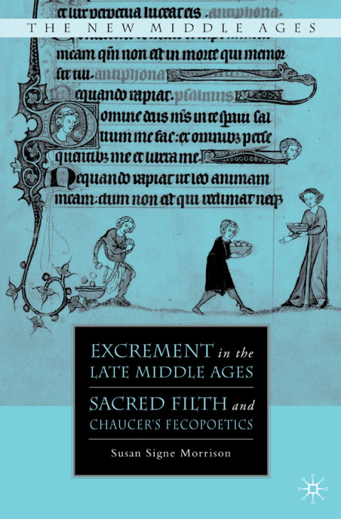 Cover image for book Excrement in the Late Middle Ages