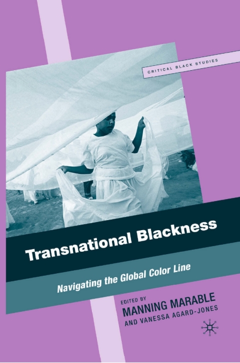 Cover image for book Transnational Blackness