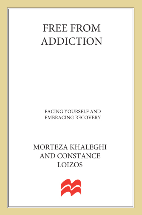 Cover image for book Free from Addiction