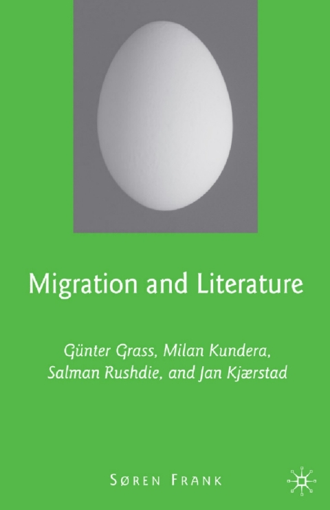Cover image for book Migration and Literature