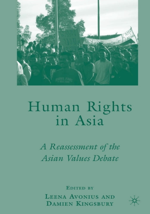 Cover image for book Human Rights in Asia