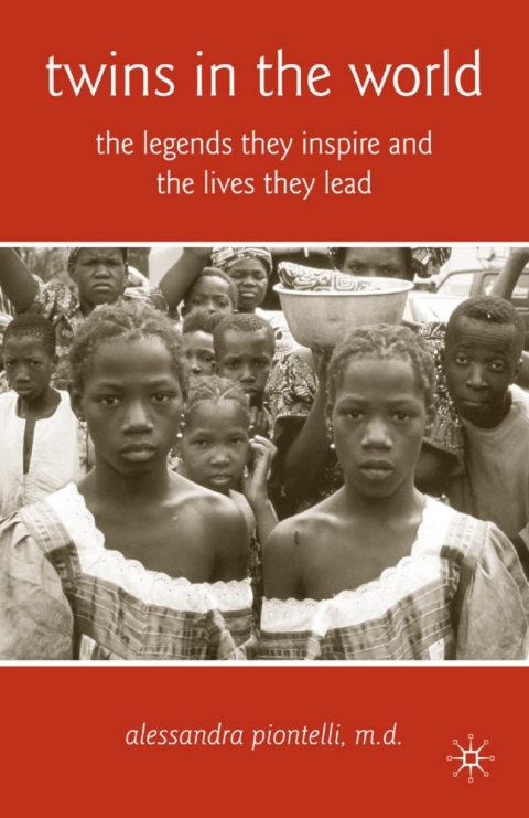 Cover image for book Twins in the World