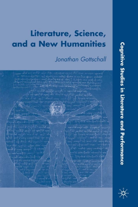 Cover image for book Literature, Science, and a New Humanities