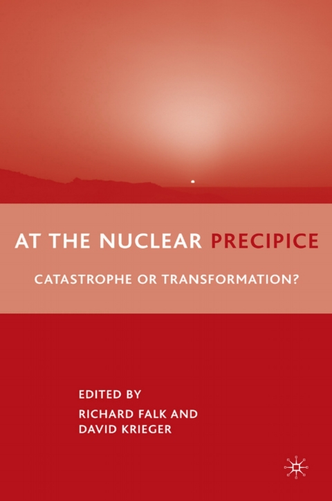 Cover image for book At the Nuclear Precipice