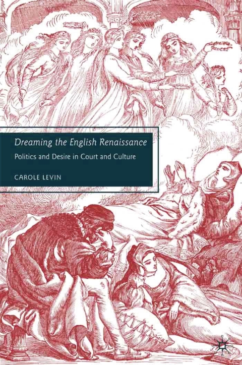 Cover image for book Dreaming the English Renaissance