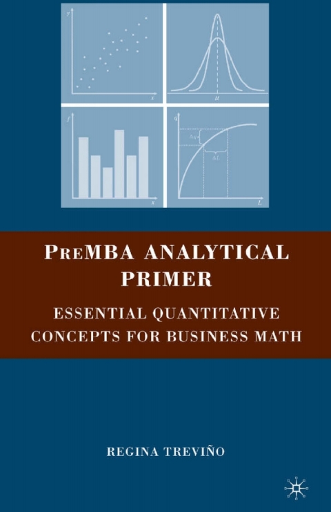 Cover image for book PreMBA Analytical Primer